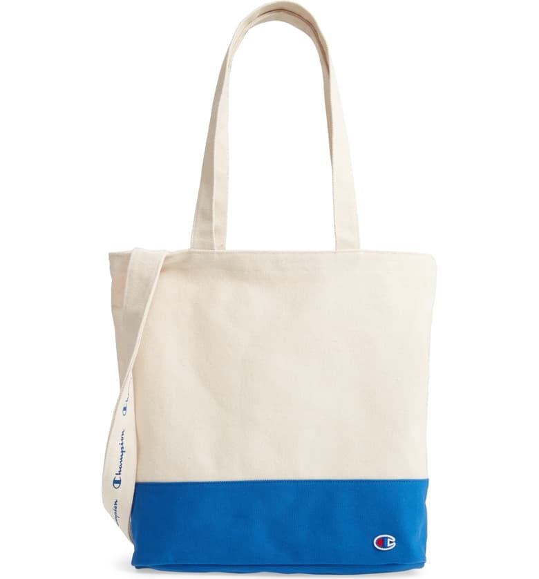 Champion Foundation Canvas Tote Bag