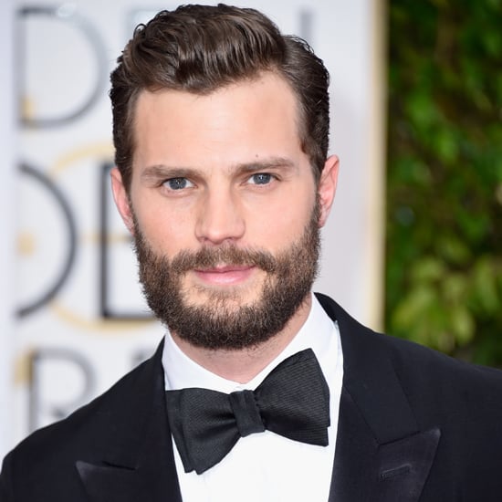 Hot Guys at the Golden Globes 2015 | Pictures