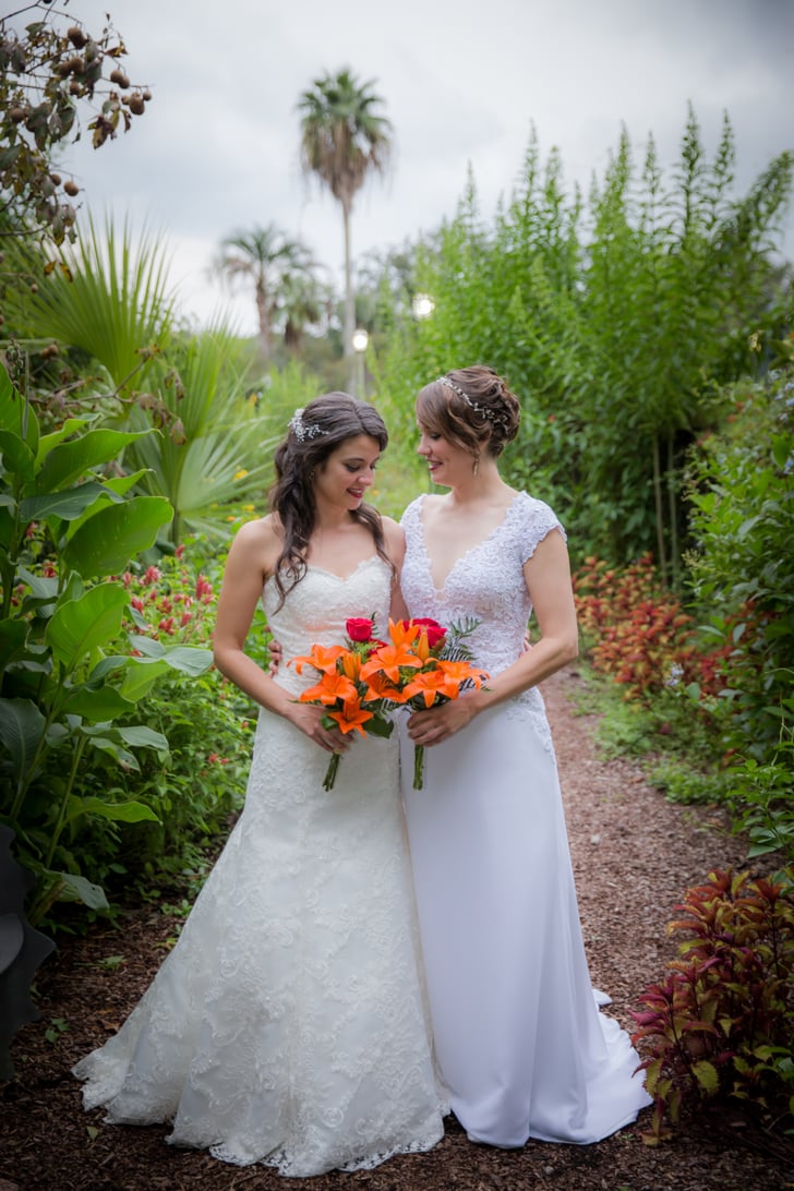 Lgbtq Wedding Photos Popsugar Love And Sex Photo 27