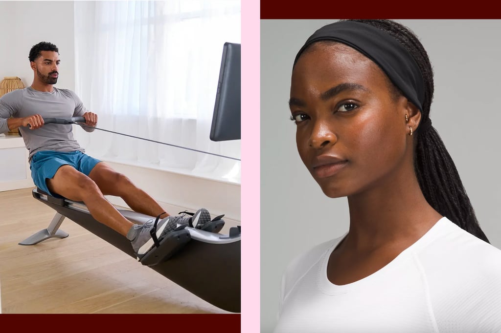 The Best Rowing Equipment to Power Up a Full-Body Workout