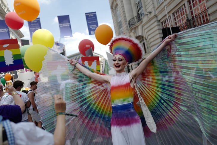 London 2018 Best Pride Parade Pictures Popsugar Love And Sex Photo 16