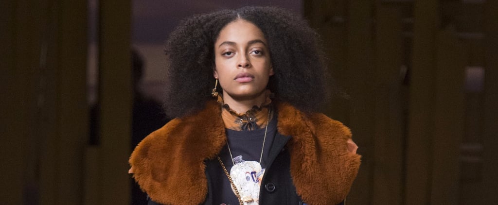 Coach Fall 2017 Runway