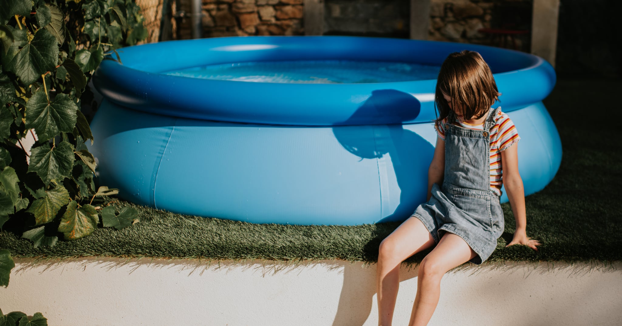 The Summer's Hottest Parenting Hack? Boredom