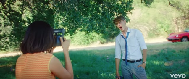 Who Is the Guy in Selena Gomez's "Back to You" Music Video?