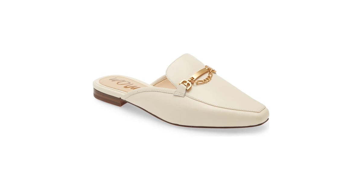 Sam Edelman Evelan Chain Loafer Mules