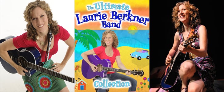 Laurie Berkner Interview | POPSUGAR Family
