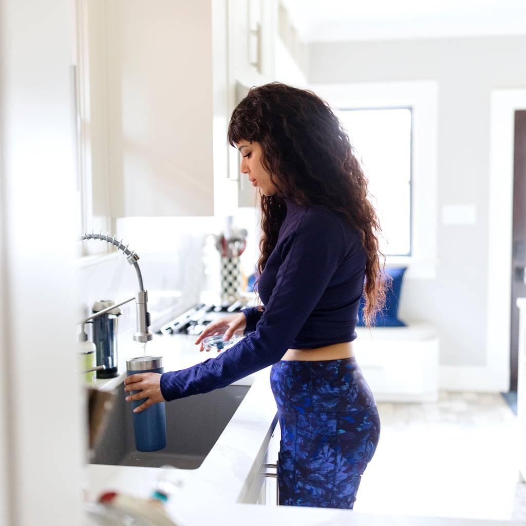 The Right Way to Wash Your Workout Clothes, According to a Laundry Expert