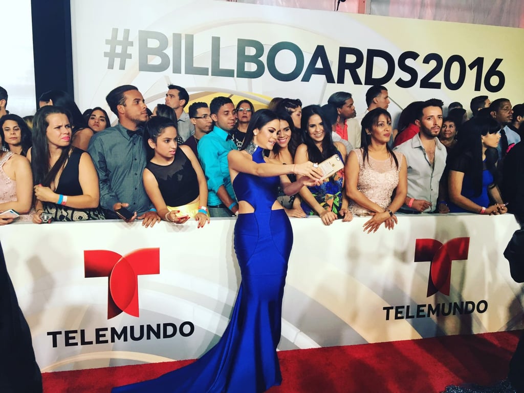 Natti Natasha's Billboard Latin Music Awards Diary 2016