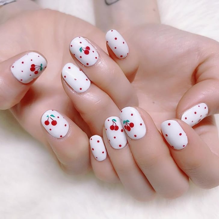 Fruit Nail Art Ideas | POPSUGAR Beauty Australia