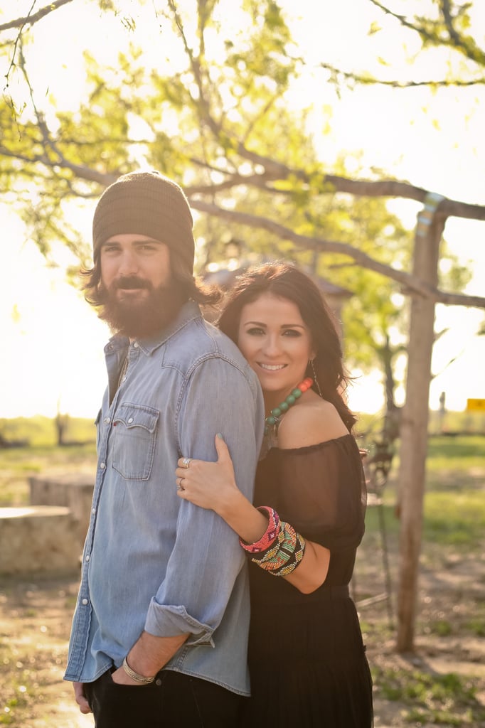 How would you describe your wedding's theme and vision?
"Our wedding is in July in Gruene, TX. Our theme fits us perfectly, it is a boho-hippie wedding. I explain it to most like this: imagine going and picking flowers in a field of wildflowers and then sitting down at your grandmother's table. I will have pink, yellow, orange, green, and purple flowers with a boho-vintage flair. The bridal party will all be wearing ivory lace dresses. The groomsmen will have tweed slacks, blue vests, and bow ties. In a nutshell, it will be a simple, fun, Summer party."
Photo by Studio Eleven Photography How would you describe your wedding's theme and vision?
"Our wedding is in July in Gruene, TX. Our theme fits us perfectly, it is a boho-hippie wedding. I explain it to most like this: imagine going and picking flowers in a field of wildflowers and then sitting down at your grandmother's table. I will have pink, yellow, orange, green, and purple flowers with a boho-vintage flair. The bridal party will all be wearing ivory lace dresses. The groomsmen will have tweed slacks, blue vests, and bow ties. In a nutshell, it will be a simple, fun, Summer party."
Photo by Studio Eleven Photography
