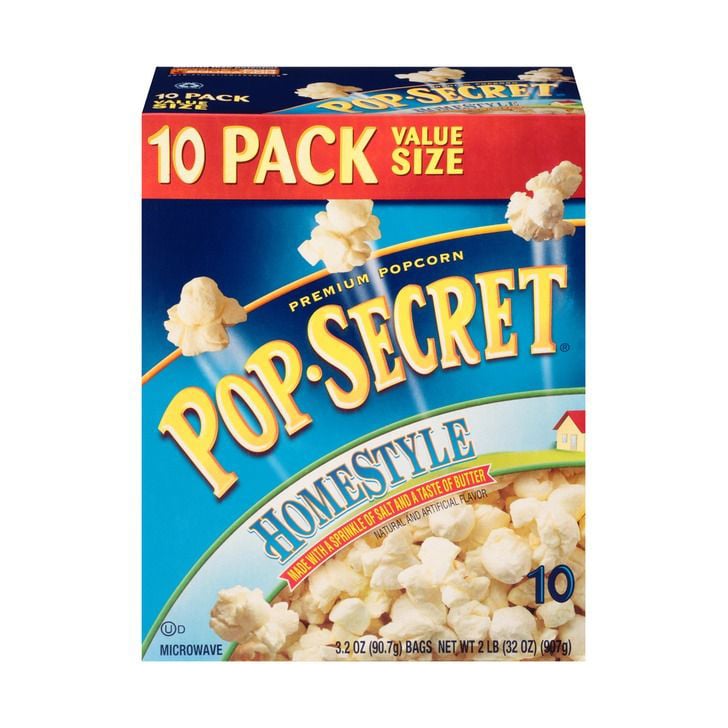 Pop Secret Homestyle