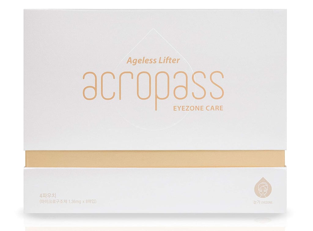 Acropass Under Eye Zone Anti Ageing Overnight Treatment Facial Patch