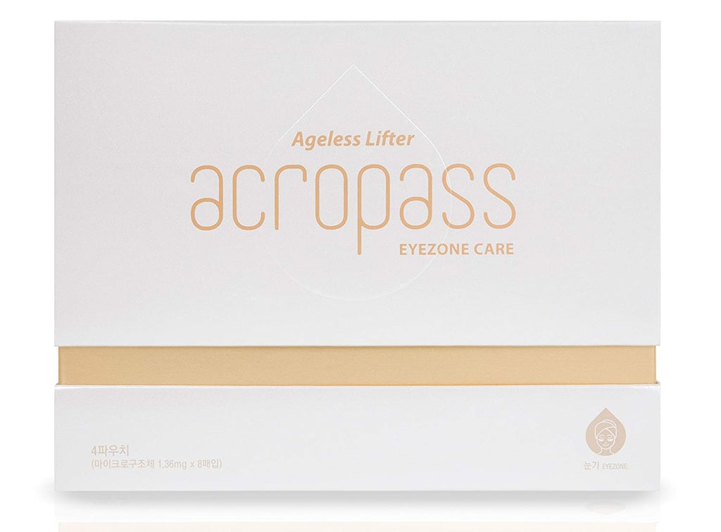 Acropass Under Eye Zone Anti Aging Overnight Treatment Facial Patch