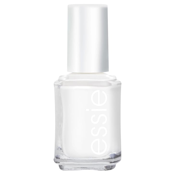 Essie Nail Polish in Blanc White Nail Polish Trend POPSUGAR Beauty
