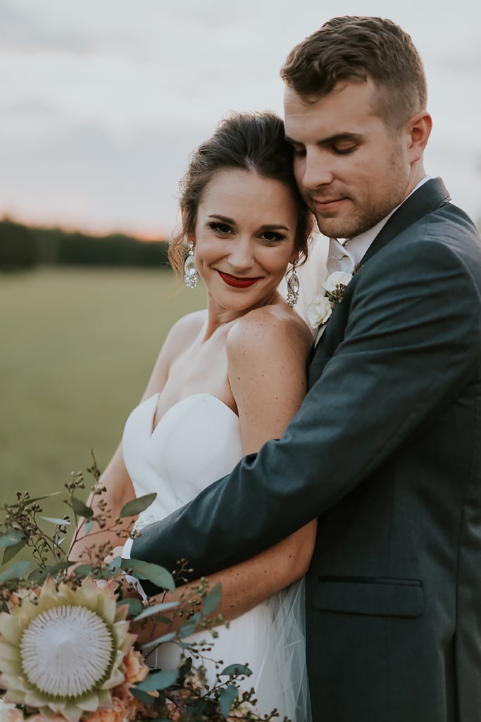 Elegant Barnyard Wedding