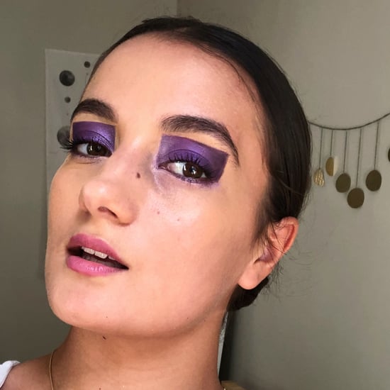 How to Create a Colorblock Eye Makeup Look