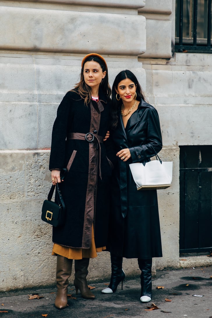 Paris Fashion Week Day 6 | Paris Fashion Week Street Style Fall 2019 ...