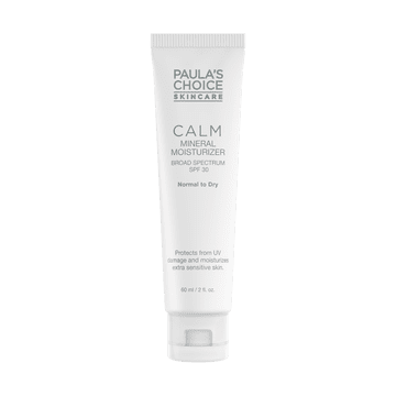 Paula's Choice Redness Relief SPF 30 Mineral Moisturizer