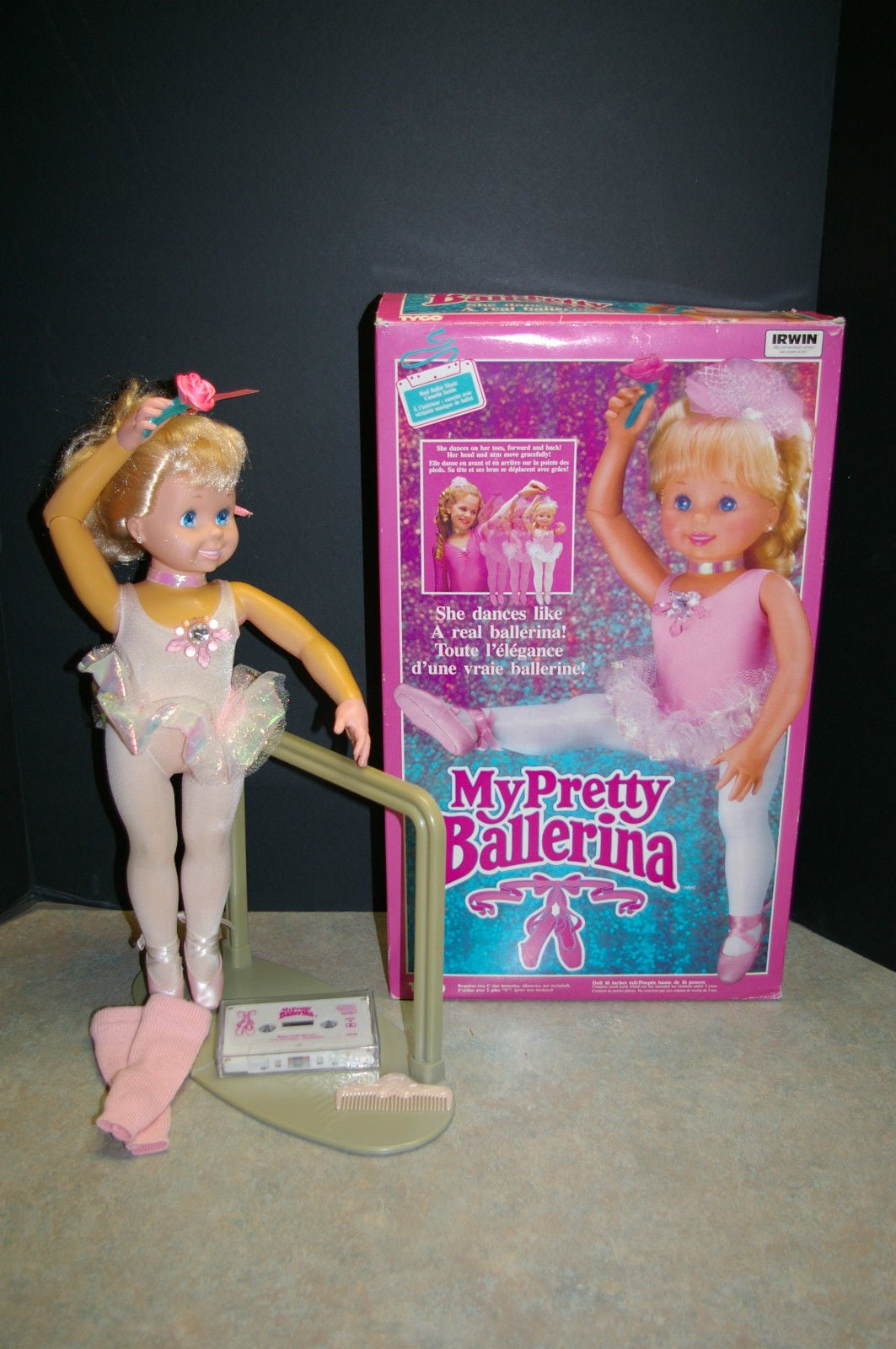 early 90s girl toys