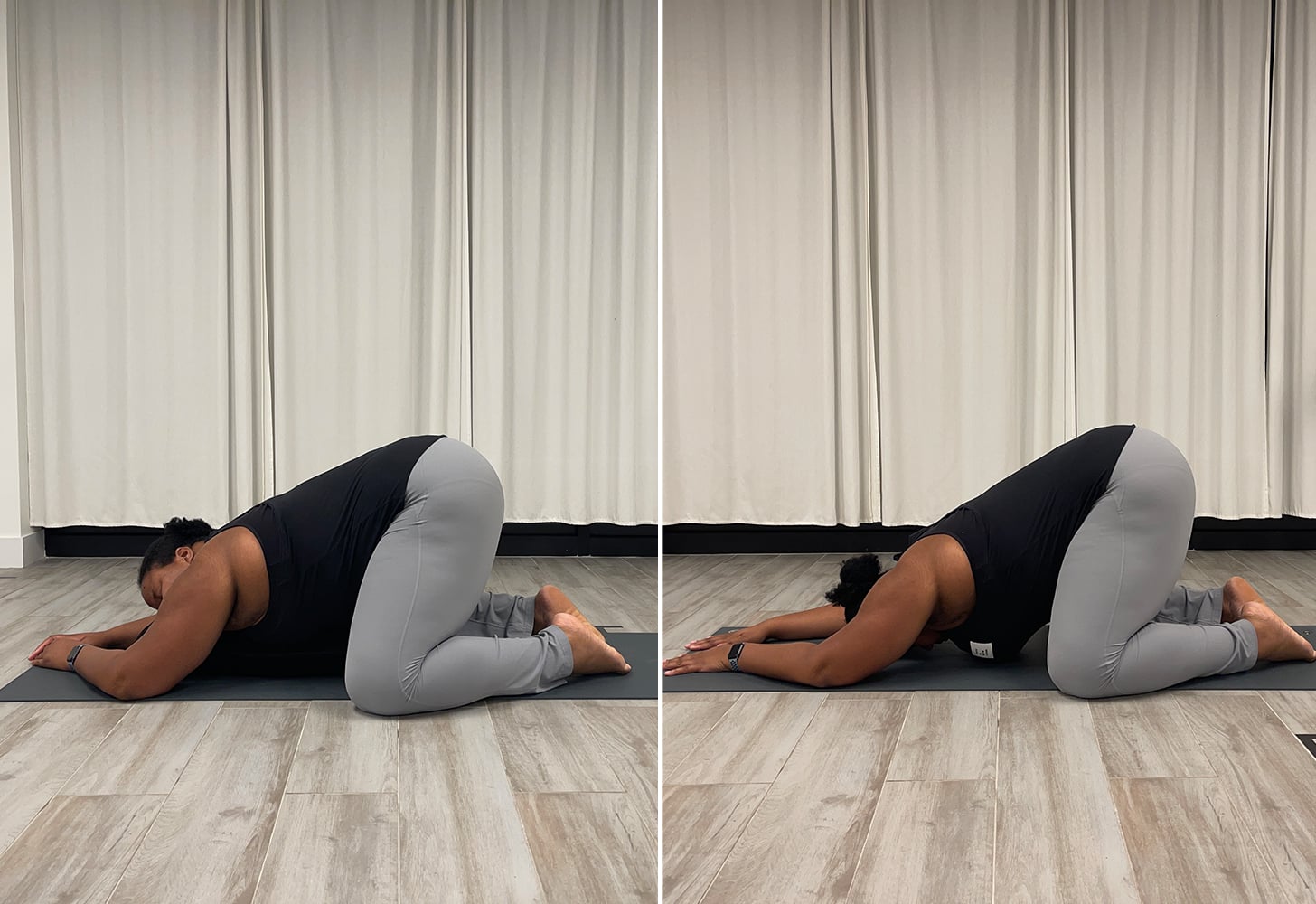 Littlefield - Practice some self care with this yoga pose of the day. We  will be sharing some relaxing yoga poses in honor of National Mental Health  Awareness Month. | Facebook