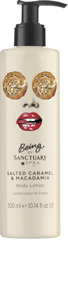 Being Salted Caramel & Macadamia Body Lotion