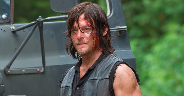 The Walking Dead Midseason Premiere Photos 2016 | POPSUGAR Entertainment