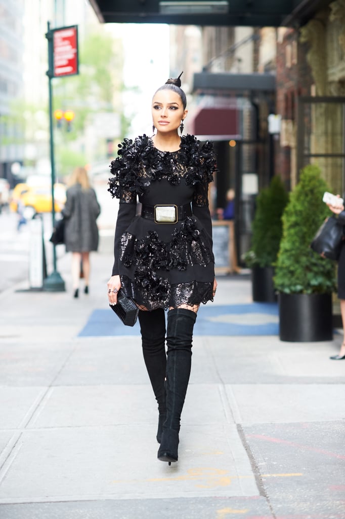 Olivia's Met Gala Look Was Easily One of Our Favorites