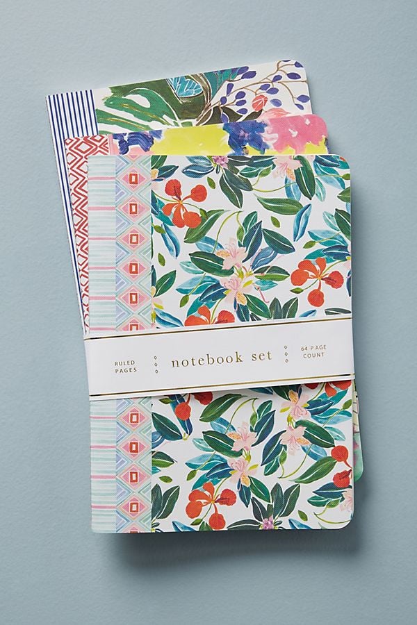 Sisters Gulassa Notebook Set