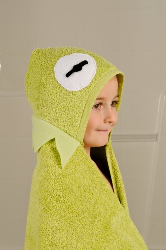 Kermit Towel