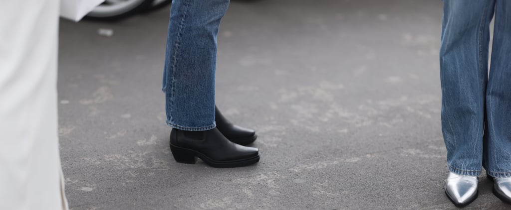 How to Wear Ankle Boots With Jeans