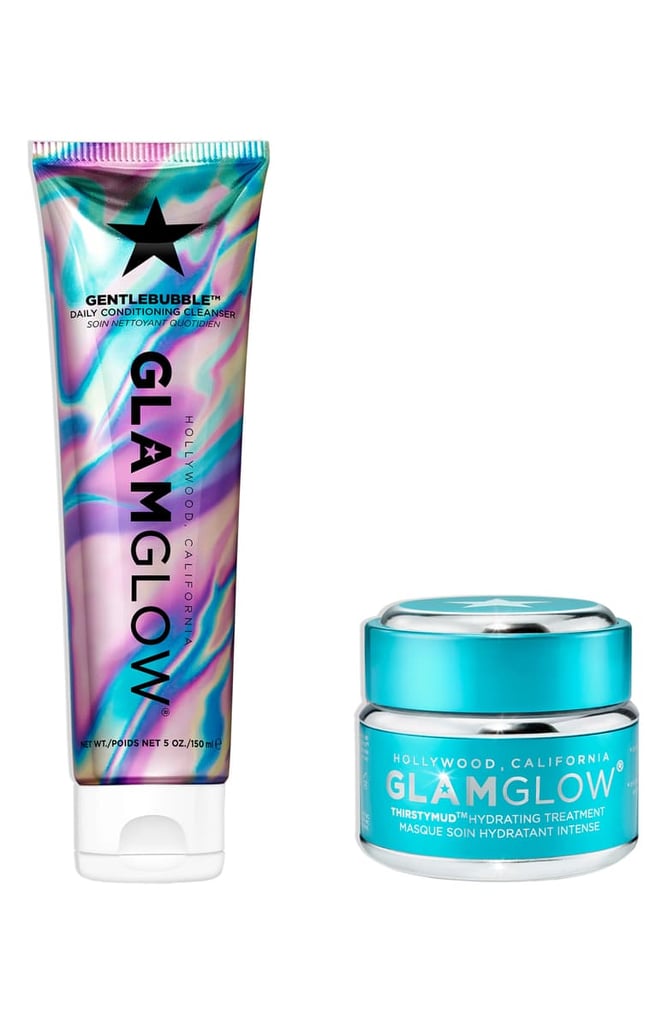 Glamglow Ultimate Duo Full Size Cleanse + Hydrate Set