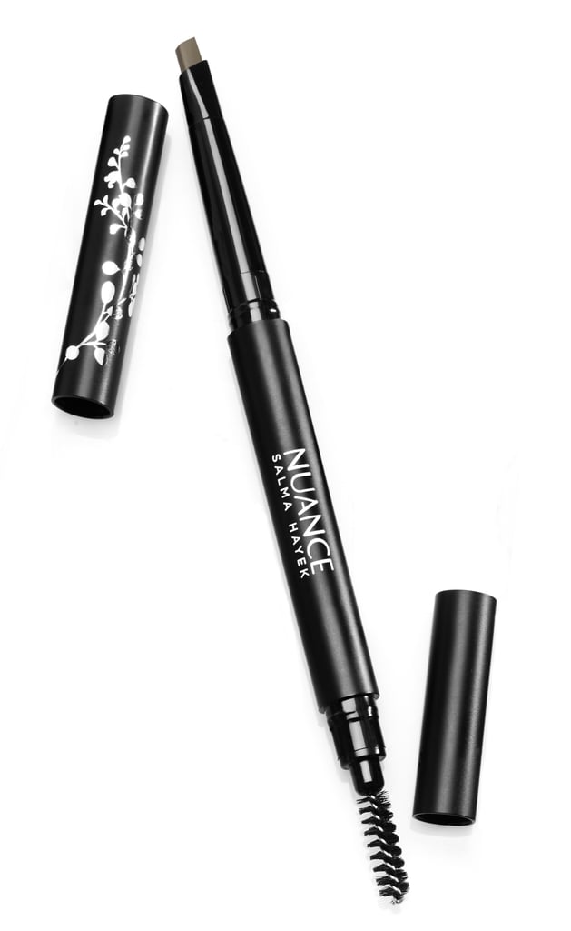 Nuance Salma Hayek Natural Definition Angled Brow Pencil in Medium Dark