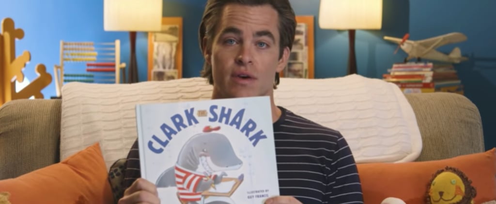 Beat Boredom With a YouTube Channel Where Celebs Like Rami Malek Read Kids' Books Aloud