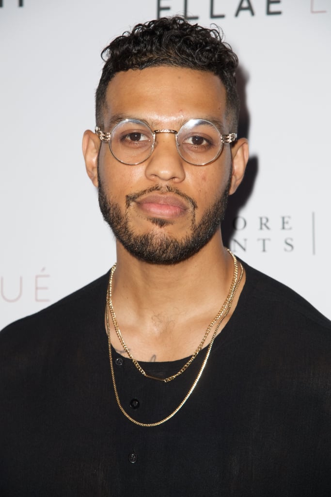 Scroll Through Sarunas J. Jackson's Hottest Pictures