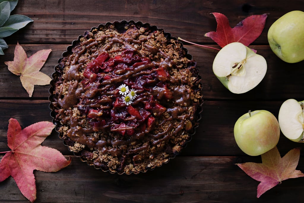 Baking all of the autumn treats.