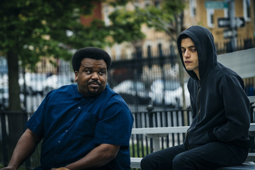 Mr. Robot Season 2 Premiere Pictures