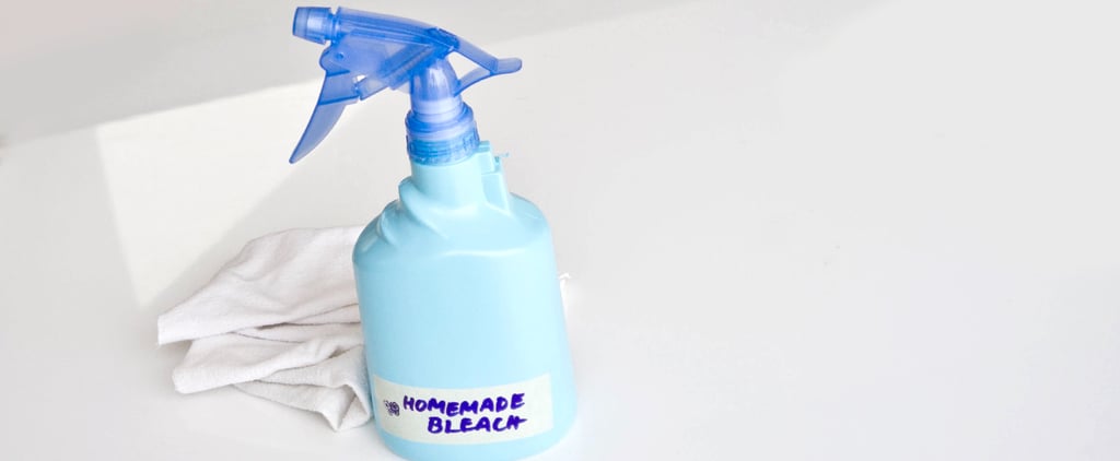 Homemade Bleach