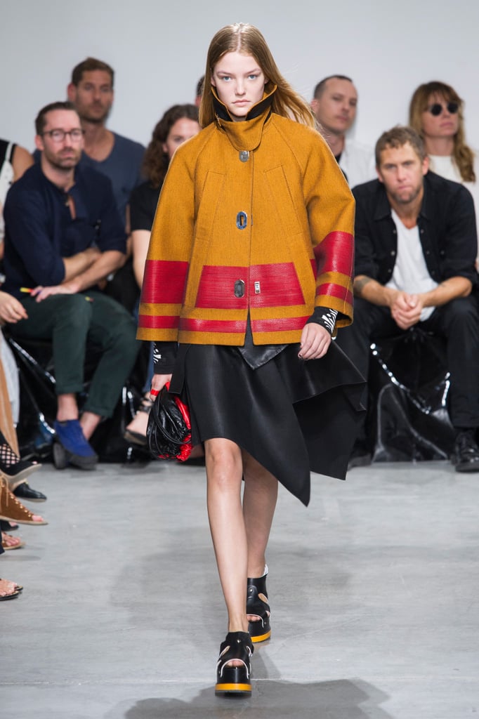 Proenza Schouler Spring 2017 Collection