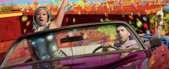 Maroon 5 and Megan Thee Stallion "Beautiful Mistakes" Video