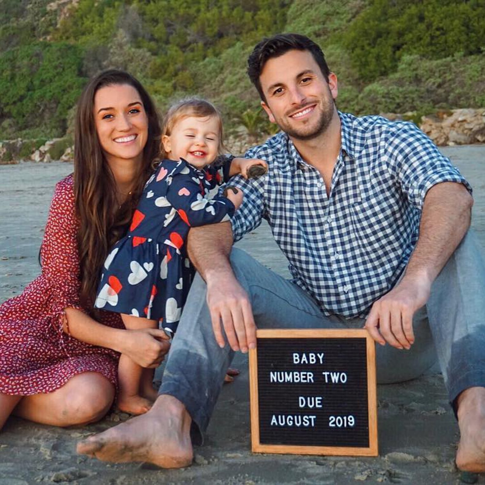 Jade and Tanner Tolbert Having Another Baby PS Family