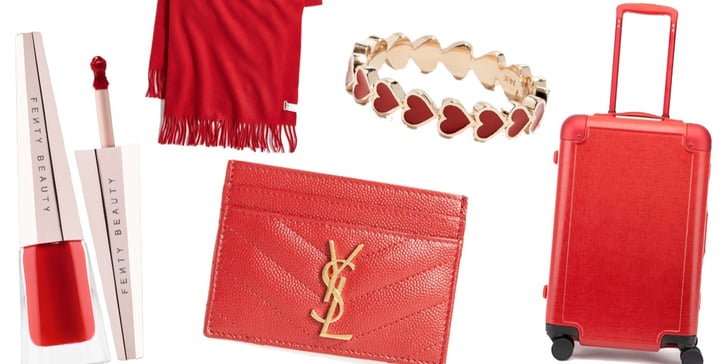 Red Gifts for Her | POPSUGAR Fashion