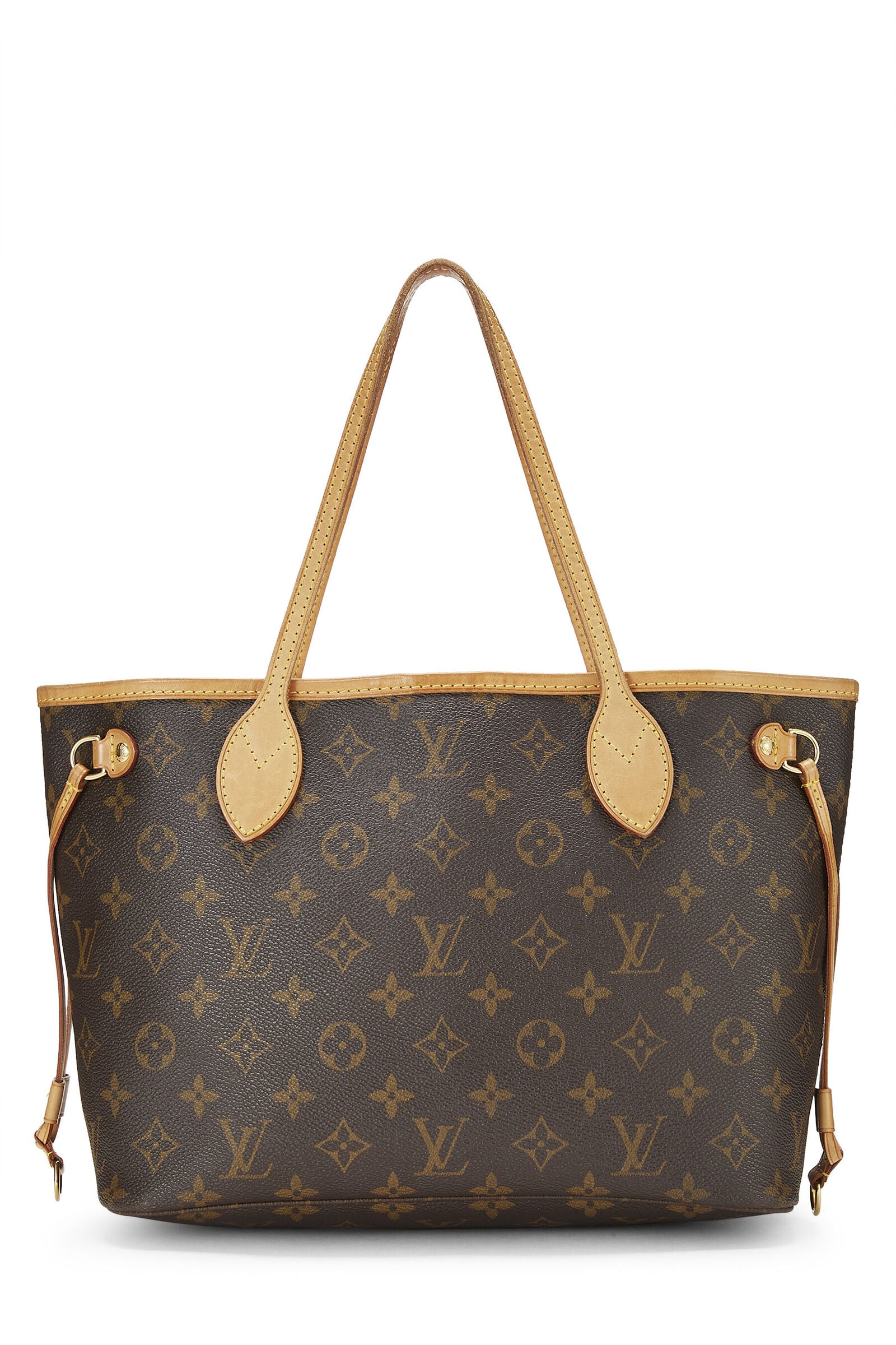 A Design Hit: The Louis Vuitton Neverfull, Handbags and Accessories