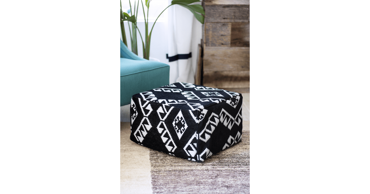 Make A Printed Pouf Diy Projects For Your First