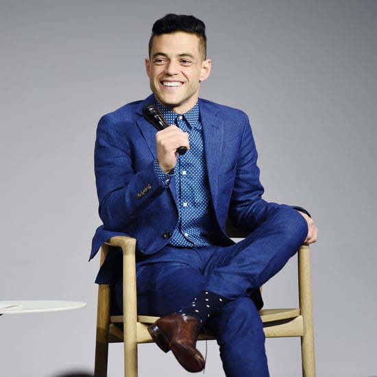 Does Rami Malek Have a Girlfriend? | Video