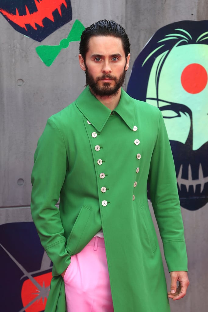 Jared Leto Gucci Jacket Meme