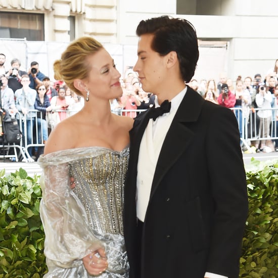 Reactions to Lili Reinhart and Cole Sprouse at the Met Gala