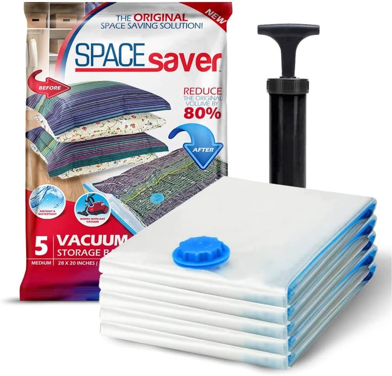 Best Vacuum-Seal Bags For Space-Saving