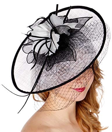 Serenita Fascinator