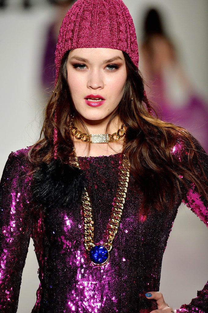 Betsey Johnson Fall 2014