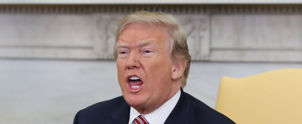 Trump Tweet on Michael Cohen FBI Raid, Robert Mueller